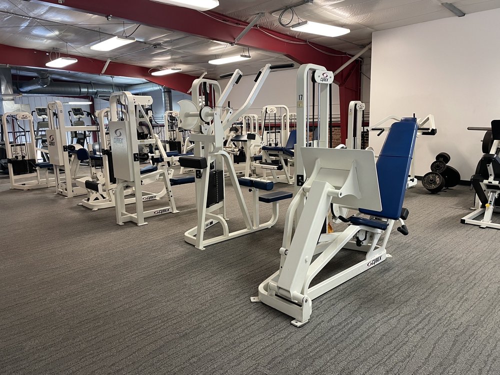 FORD’S GYM Updated September 2024 18 Reviews 2114 Winnebago St
