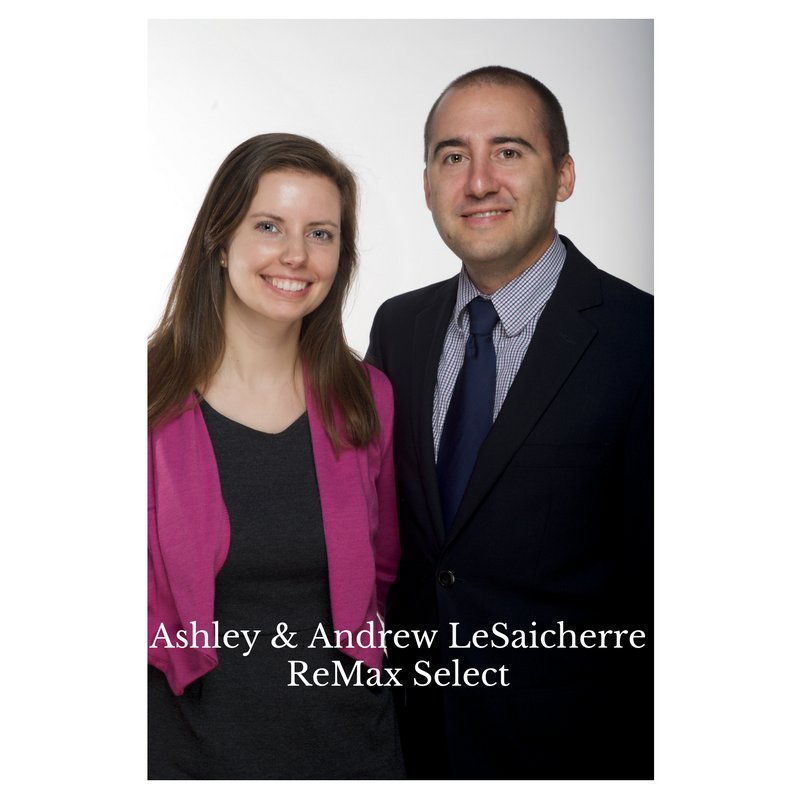 ANDREW & ASHLEY LESAICHERRE REMAX SELECT REALTORS Updated June 2024