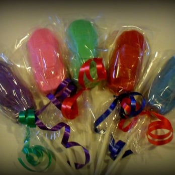 Chocolate Rose Bakeshop - a bunch of candy lollipops - Bakeries Near Me - Griswold, Connecticut Chocolate Rose Bakeshop - a bunch of candy lollipops - Bakeries Near Me - Griswold, Connecticut