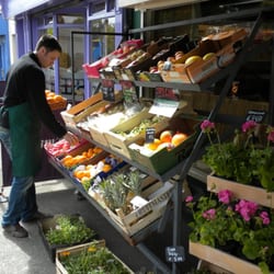 The Fresh Market
