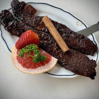 Sweet Maple - Millionaire bacon - Breakfast & Brunch Near Me - Cupertino, California