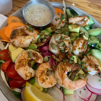 Slapfish - Leto Keto Bowl - Seafood Near Me - Indianapolis, Indiana