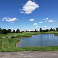 The Players Club Golf Course - Hole 1 - par 4 311/342/356/380