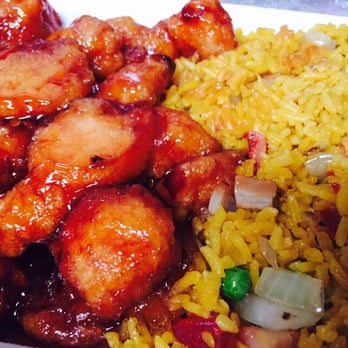 Main Kwong - My favorite dish-C14 Crispy Chicken - Chinese Near Me - Charleston, West Virginia