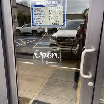 Eden Dental - Hours on the door - General Dentistry Near Me - Roseburg, Oregon Eden Dental - Hours on the door - General Dentistry Near Me - Roseburg, Oregon
