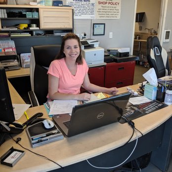 Extreme Auto Repair - Samantha always with a smile to greet customers! - Auto Repair Near Me - Grangeville, Idaho Extreme Auto Repair - Samantha always with a smile to greet customers! - Auto Repair Near Me - Grangeville, Idaho