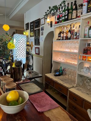 Café de la Luz by null