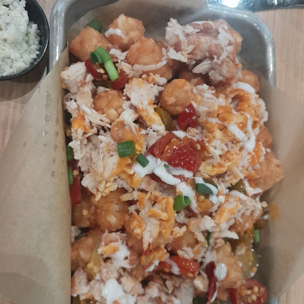 Buffalo Wild Wings - Tots - American Near Me - Rapid City, South Dakota