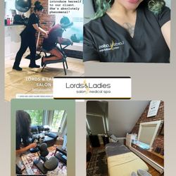 Elsa J Rodriguez, LMT  - Lords and Ladies Salons