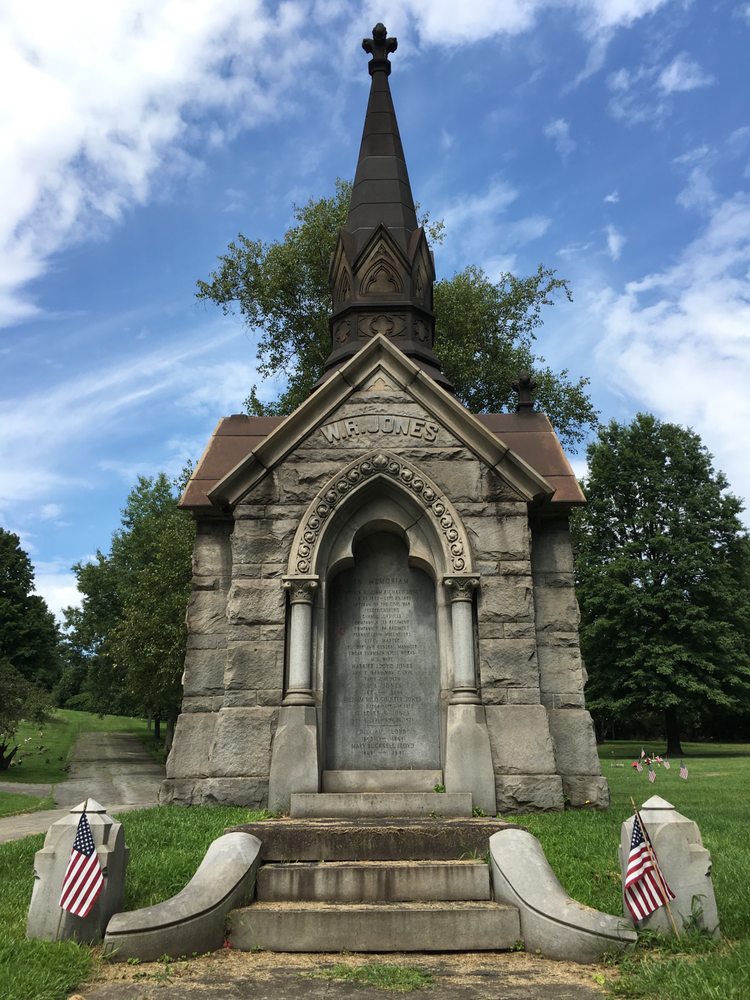 MONONGAHELA CEMETERY OF NORTH BRADDOCK Request Information Funeral