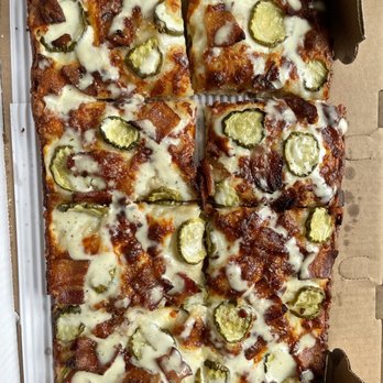 Underground Pizza - Deliciousness in a box - Pizza Near Me - Baltimore, Maryland
