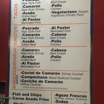 Baja Fish Tacos - Hot Dogs Near Me - Phoenix, Arizona Baja Fish Tacos - Hot Dogs Near Me - Phoenix, Arizona