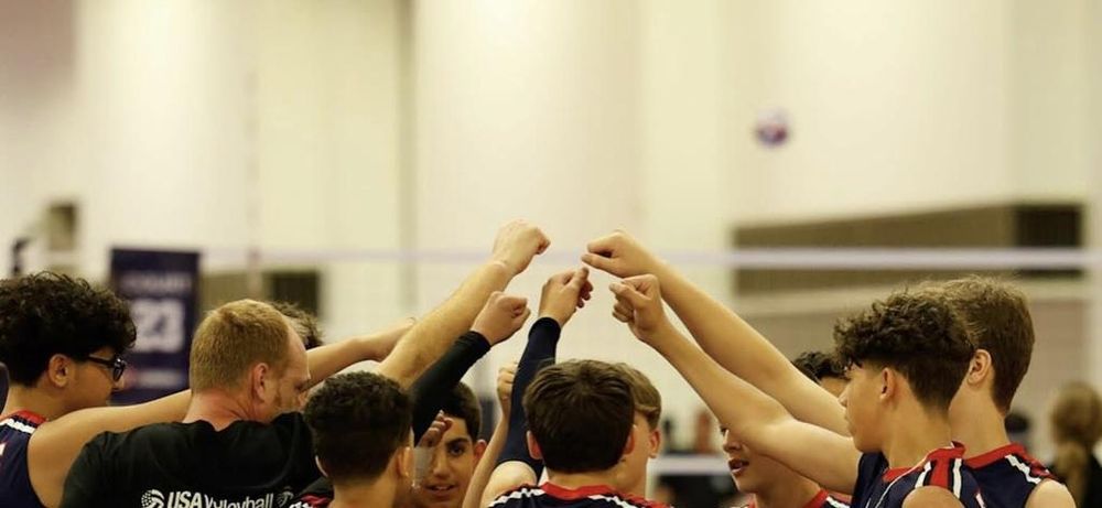 Parabellum Volleyball Academy Logo