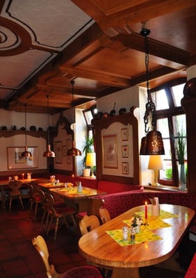 Badisches Gasthaus zum Goldenen Löwen by null