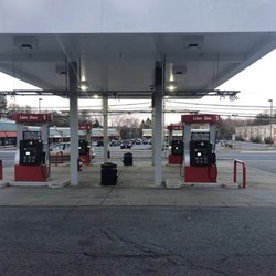 The new renovated pumps