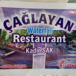 Çağlayan Restaurant - Tissue