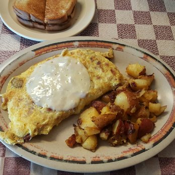 Chuck Wagon Restaurant - All 3 meat omelet - Sandwiches Near Me - Miami, Florida Chuck Wagon Restaurant - All 3 meat omelet - Sandwiches Near Me - Miami, Florida