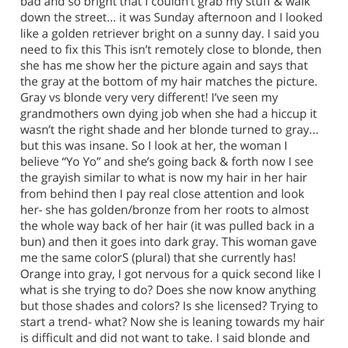 Blue Beach Hair - Part 4 of story - Hair Salons Near Me - Queens, New York