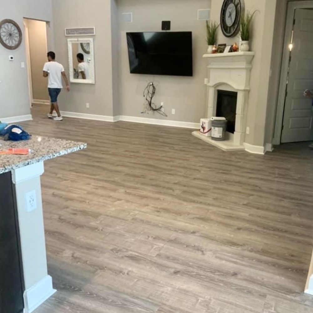 Kings Perez Flooring - Our final results very nice update to our tile floors - Flooring Near Me Kings Perez Flooring - Our final results very nice update to our tile floors - Flooring Near Me