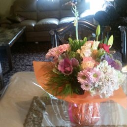 Rodger and Ann made my mother's flower bouquet amazing. It was better than I had imagined. Hands down my go to florist in Jersey. Rodger and Ann made my mother's flower bouquet amazing. It was better than I had imagined. Hands down my go to florist in Jersey.