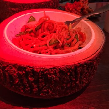 Dumpling Dojo - Vegetable Lo Mein Bowl - Ramen Near Me - Rutherford, New Jersey Dumpling Dojo - Vegetable Lo Mein Bowl - Ramen Near Me - Rutherford, New Jersey