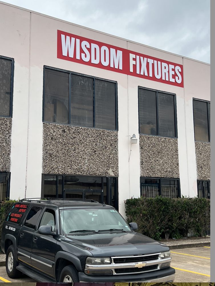 WISDOM FIXTURES Updated October 2024 45 Photos 9431 Harwin Dr