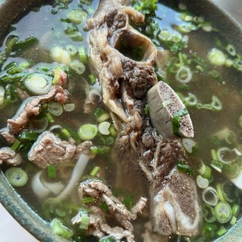 Pho Ha Noi - Short rib and steak Spring Special - Vietnamese Near Me - Milpitas, California