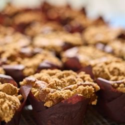 Pip’s Cafe and Provisions - Blueberry Muffin