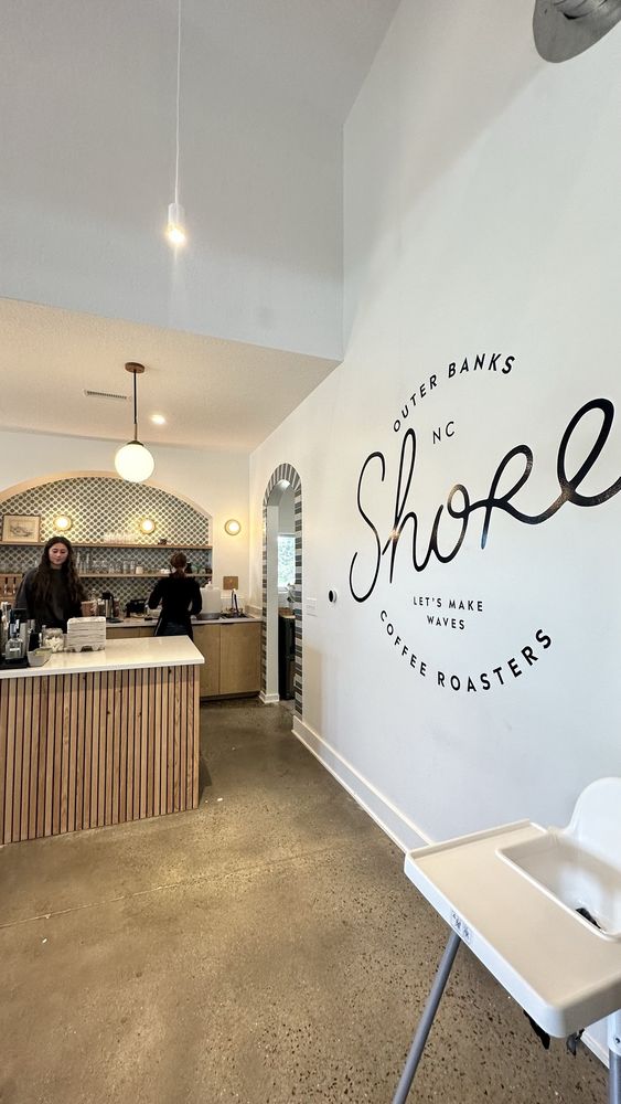 Shore Coffee Roasters