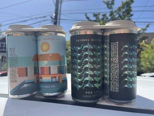Ravenna Brewing Co by null