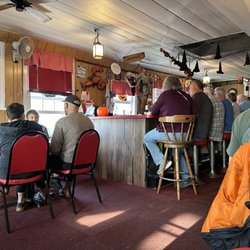 Driftwood - Dining room
