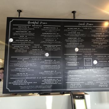 The Bloom Cafe - Menu board - Ice Cream & Frozen Yogurt Near Me - Valencia, Pennsylvania The Bloom Cafe - Menu board - Ice Cream & Frozen Yogurt Near Me - Valencia, Pennsylvania