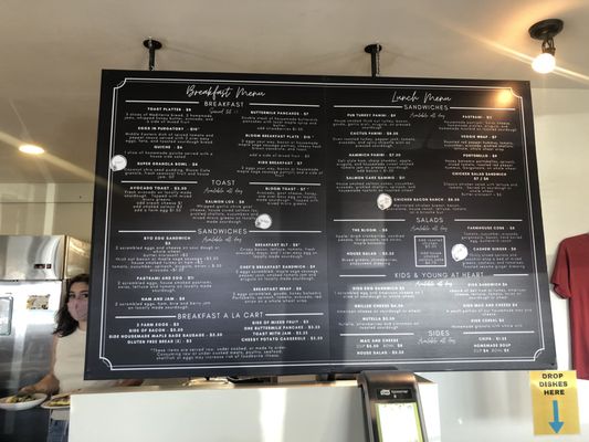 Menu photo 2 The Bloom Cafe Valencia, PA Menu photo 2 The Bloom Cafe Valencia, PA