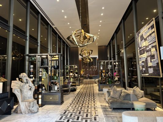 Thompson Dallas, by Hyatt by null Thompson Dallas, by Hyatt by null