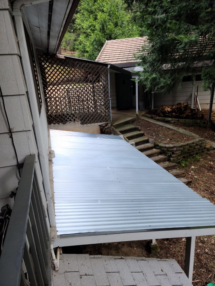 Slide of True Roofing