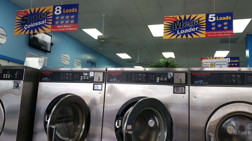 KENDALL COIN LAUNDRY Updated October 2024 15655 SW 88th St, Miami
