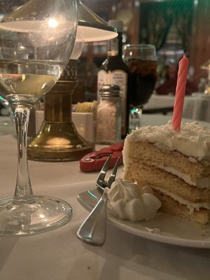 The Captain's Table by null