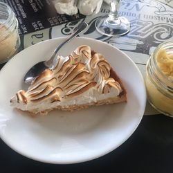 Photo of Chez Pipo - Nice, 06, FR. Tarte Citron