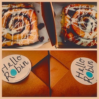 Hello Robin - Next level cinnamon rolls !! They need to make these everyday (hint hint ) - Bakeries Near Me - Seattle, Washington