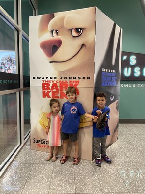 Sperry's Moviehouse by null