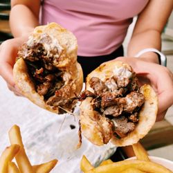 Jon Smith Subs - Steak bomb