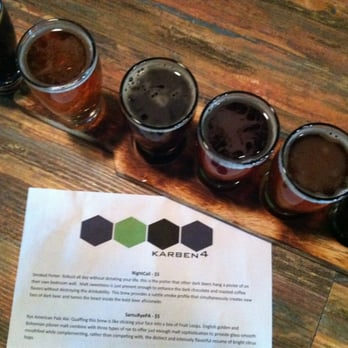 Karben4 Brewing - Mmmmmmm - Breweries Near Me - Madison, Wisconsin Karben4 Brewing - Mmmmmmm - Breweries Near Me - Madison, Wisconsin