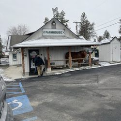 The Farmhouse Cafe