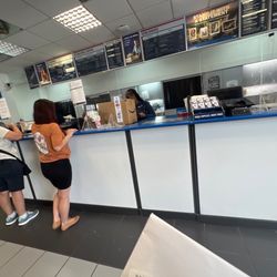 US Post Office - Bad slow service with bad attitude.