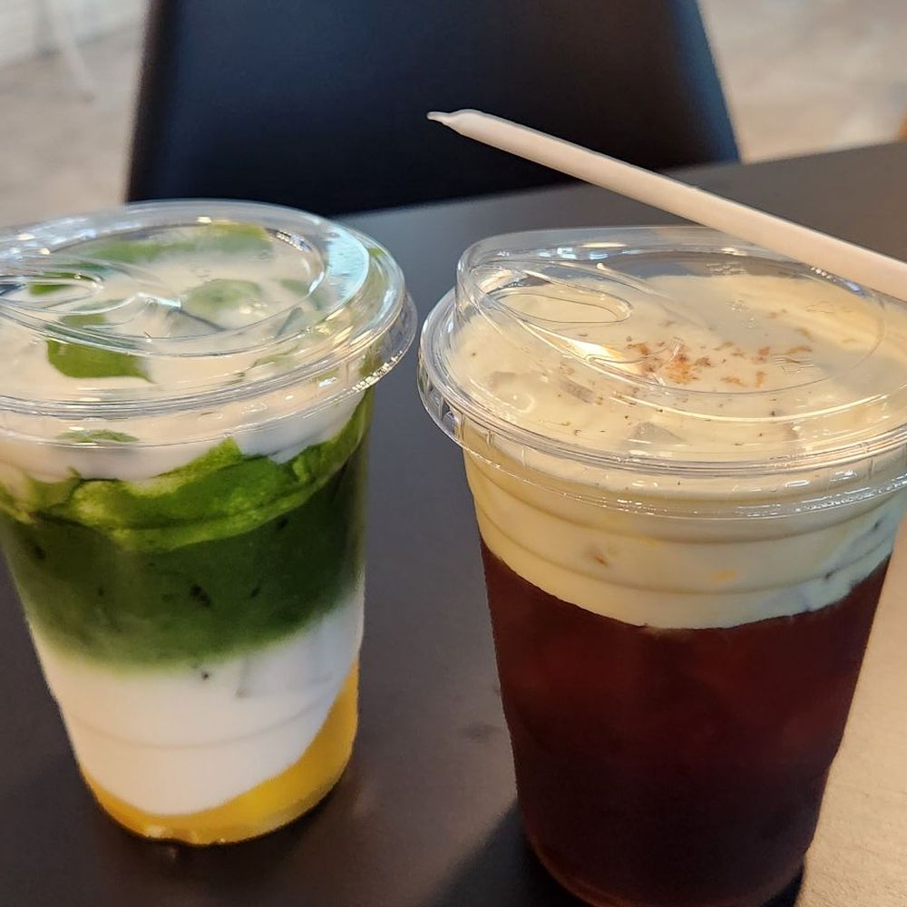Saikō - Mango stick rice matcha and cafe mont blanc - Coffee & Tea Near Me - Orlando, Florida Saikō - Mango stick rice matcha and cafe mont blanc - Coffee & Tea Near Me - Orlando, Florida
