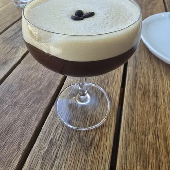 Delarosa Bishop Ranch - Espresso martini - Pizza Near Me - San Ramon, California Delarosa Bishop Ranch - Espresso martini - Pizza Near Me - San Ramon, California