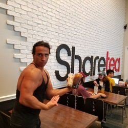 Sharetea - Better than sharingstds