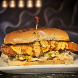 Cluckin Sandwich