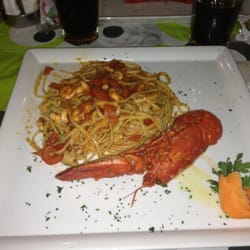 Ristorante Pizzeria LAS Vegas - Tagliolini all'astice