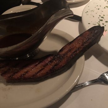 The River Palm Terrace - Slab cut bacon - Steakhouses Near Me - Edgewater, New Jersey The River Palm Terrace - Slab cut bacon - Steakhouses Near Me - Edgewater, New Jersey